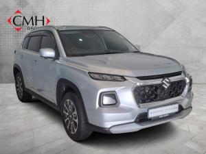 2024 Suzuki Grand Vitara 1.5 GLX manual