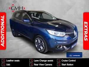 2018 Renault Kadjar 96kW dCi Dynamique 4WD