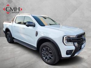 2023 Ford Ranger 2.0Bi-Turbo double cab 4x4 Wildtrak