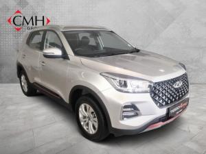 2024 Chery Tiggo 4 Pro 1.5 LiT manual