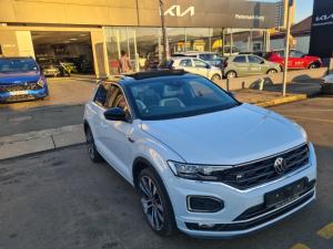 2021 Volkswagen T-Roc 2.0TSI 140kW 4Motion R-Line