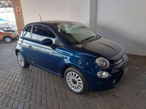 2024 Fiat 500 TwinAir Club