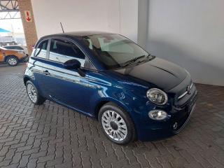 Fiat 500 TwinAir Club