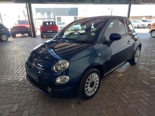 Fiat 500 TwinAir Club