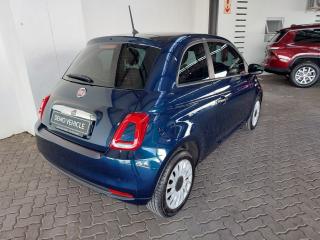 Fiat 500 TwinAir Club