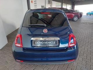 Fiat 500 TwinAir Club