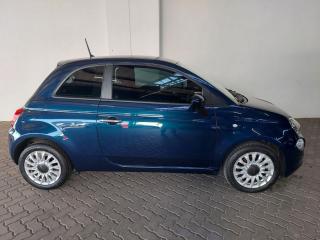 Fiat 500 TwinAir Club