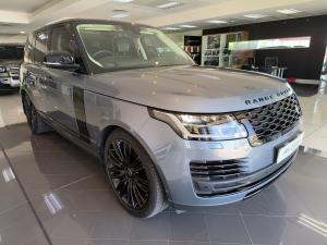 2018 Land Rover Range Rover Autobiography SDV8