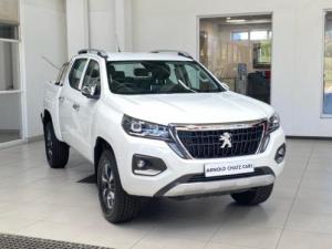 2024 Peugeot Landtrek 1.9TD double cab Allure