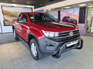 2023 Volkswagen Amarok 2.0TDI single cab 4Motion