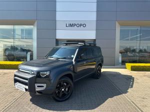 2022 Land Rover Defender 130 D300 First Edition