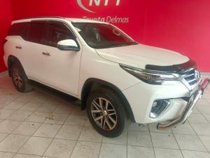 2020 Toyota Fortuner 2.8GD-6 Epic automatic