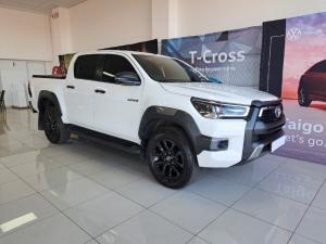 2022 Toyota Hilux 2.8 GD-6 RB LegendD/C