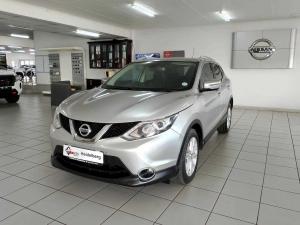 2015 Nissan Qashqai 1.6 dCi Acenta Tech CVT