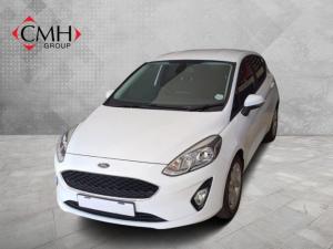 2020 Ford Fiesta 1.0T Trend