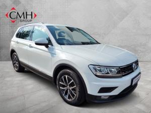 2020 Volkswagen Tiguan 1.4TSI Comfortline auto