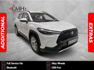 2023 Toyota Corolla Cross 1.8 XS