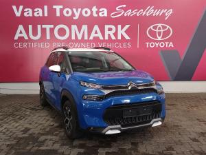 2021 Citroen C3 Aircross 1.2T Shine