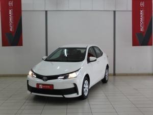 2022 Toyota Corolla Quest Plus 1.8 CVT