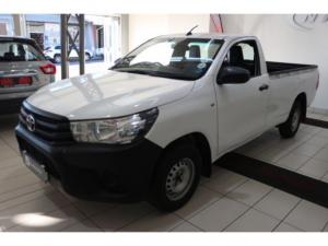 2024 Toyota Hilux 2.4 GD SP/U Single Cab