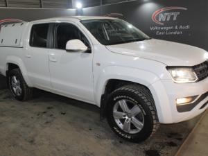 2019 Volkswagen Amarok 3.0 TDi H-LINE + 4MOT automatic D/C