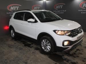 2022 Volkswagen T-CROSS 1.0 TSI Comfortline