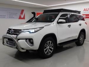 2016 Toyota Fortuner 2.8GD-6 4X4 automatic