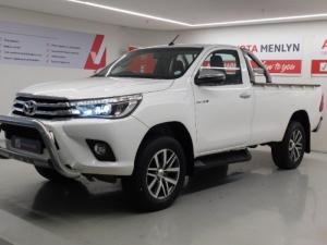 2018 Toyota Hilux 2.8 GD-6 RB Raider automaticS/C