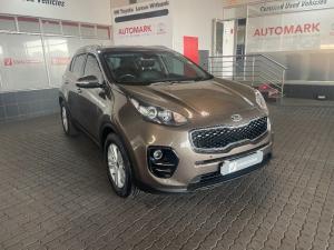 2019 Kia Sportage 2.0 Crdi EX automatic