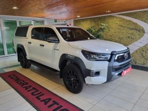 2024 Toyota Hilux 2.8 GD-6 RB Legend 4X4 automaticD/C