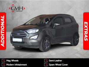 2022 Ford EcoSport 1.0T Trend auto