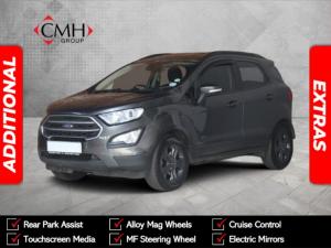 2022 Ford EcoSport 1.0T Trend auto