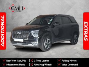 2022 Hyundai Grand Creta 2.0 Executive auto