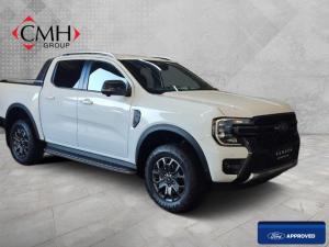 2024 Ford Ranger 3.0TD V6 double cab Wildtrak 4WD