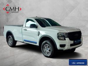 2024 Ford Ranger 2.0 SiT single cab XL manual