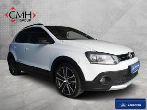 2014 Volkswagen Cross Polo 1.6 Comfortline Urban Ice