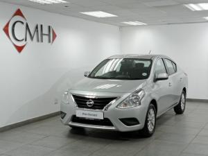 2022 Nissan Almera 1.5 Acenta auto