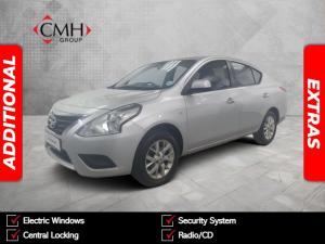 2022 Nissan Almera 1.5 Acenta auto