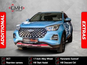 2024 Chery Tiggo 4 Pro 1.5T Elite DCT auto