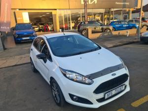 2016 Ford Fiesta 5-door 1.0T Ambiente auto