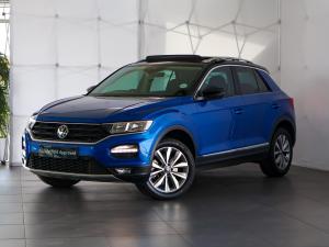 2022 Volkswagen T-Roc 2.0TSI 140kW 4Motion Design