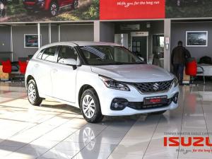 2024 Suzuki Baleno 1.5 GL auto