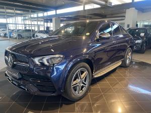 2021 Mercedes-Benz GLE GLE400d coupe 4Matic AMG Line