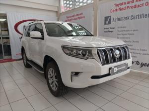 2020 Toyota Prado VX-L 2.8GD automatic