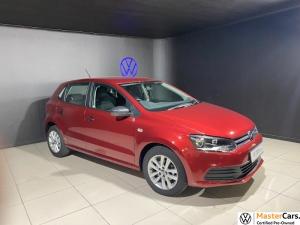 2023 Volkswagen Polo Vivo 1.4 Trendline