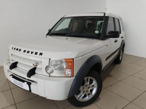2005 Land Rover Discovery 3 V6 S automatic