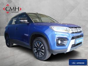 2022 Suzuki Vitara Brezza 1.5 GLX auto