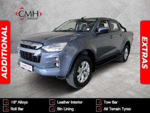 2024 Isuzu D-Max 1.9TD double cab LS auto