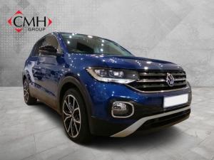 2021 Volkswagen T-Cross 1.0TSI 85kW Highline