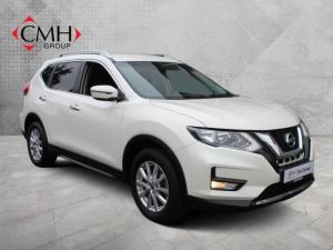 2022 Nissan X-Trail 2.5 4x4 Acenta Tech